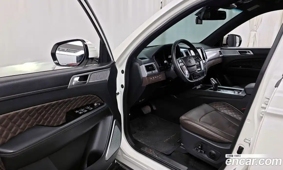 SsangYong Rexton 2023 2.2 Автомат в Москве № 28656, фото 16