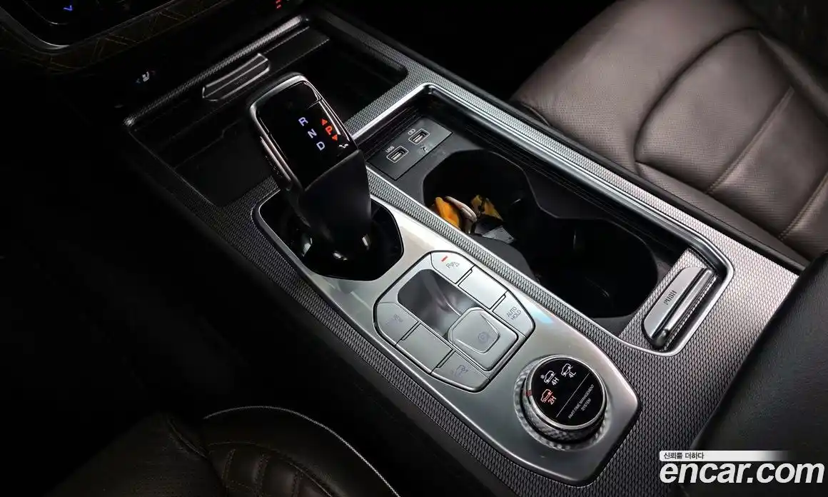 SsangYong Rexton 2023 2.2 Автомат в Москве № 28656, фото 17