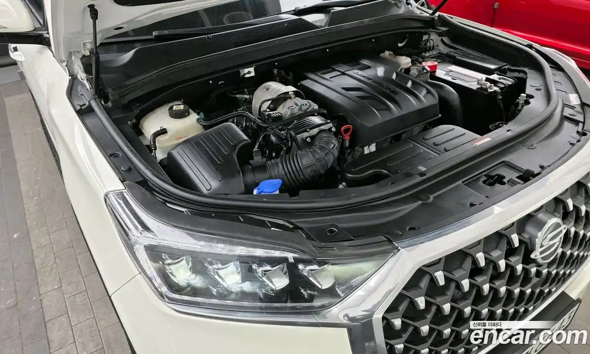 SsangYong Rexton 2023 2.2 Автомат в Москве № 28656, фото 18