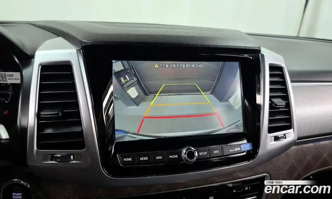 SsangYong Rexton 2023 2.2 Автомат в Москве № 28656, фото 19