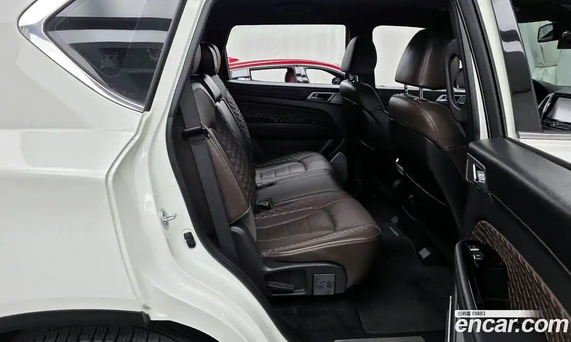 SsangYong Rexton 2023 2.2 Автомат в Москве № 28656, фото 20