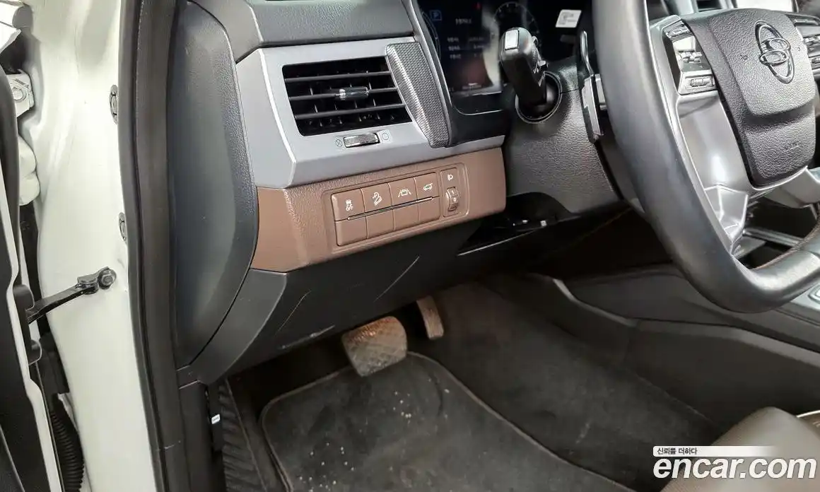 SsangYong Rexton 2023 2.2 Автомат в Москве № 28656, фото 3