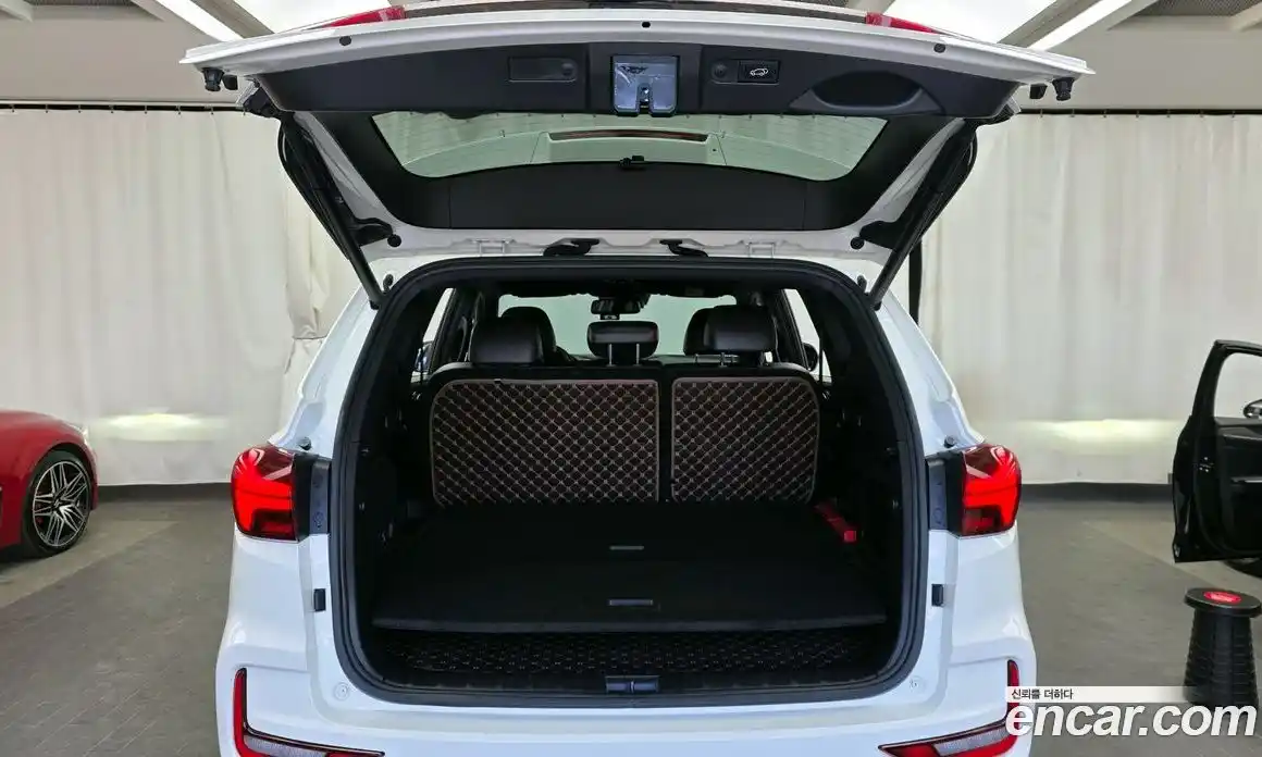 SsangYong Rexton 2023 2.2 Автомат в Москве № 28656, фото 4