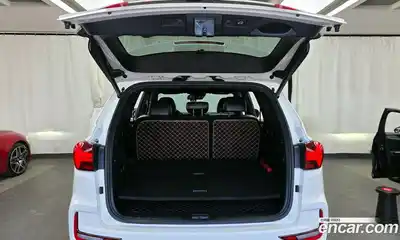 SsangYong Rexton 2023 2.2 Автомат в Москве № 28656, миниатюра 4