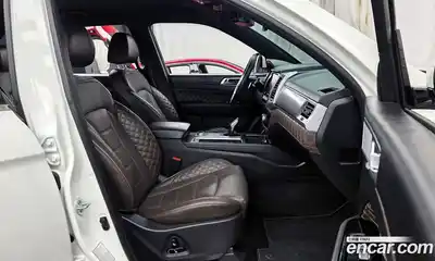 SsangYong Rexton 2023 2.2 Автомат в Москве № 28656, миниатюра 5