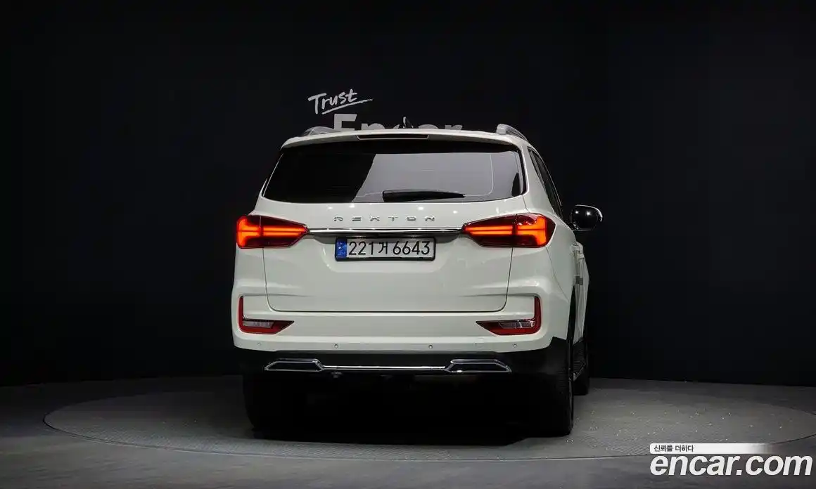 SsangYong Rexton 2023 2.2 Автомат в Москве № 28656, фото 7