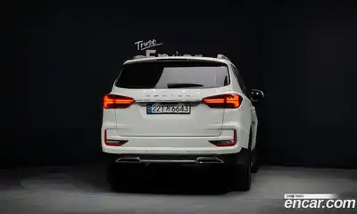 SsangYong Rexton 2023 2.2 Автомат в Москве № 28656, миниатюра 7