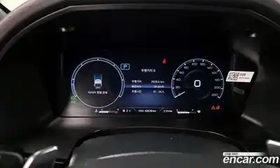 SsangYong Rexton 2023 2.2 Автомат в Москве № 28656, миниатюра 8