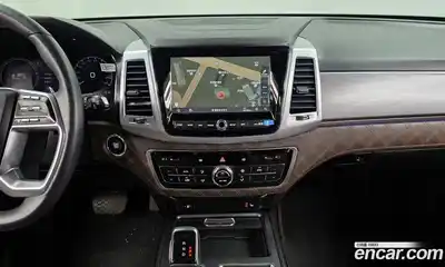 SsangYong Rexton 2023 2.2 Автомат в Москве № 28656, миниатюра 9