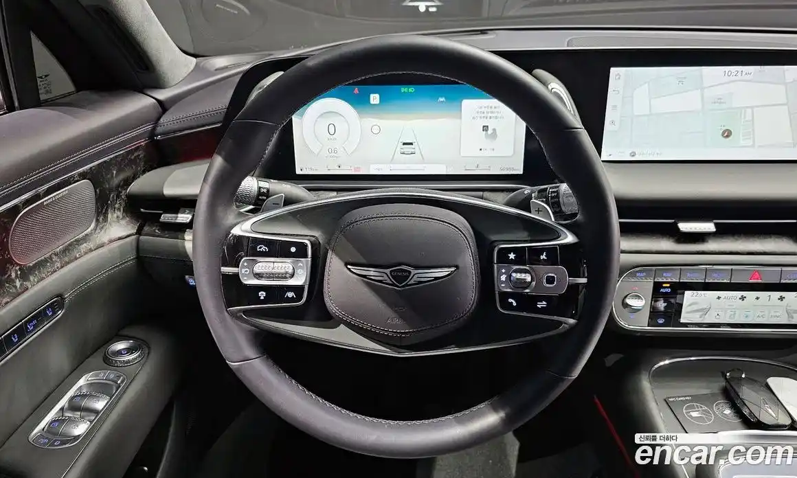 Genesis G90 2023 3.5 Автомат в Москве № 289129, фото 13