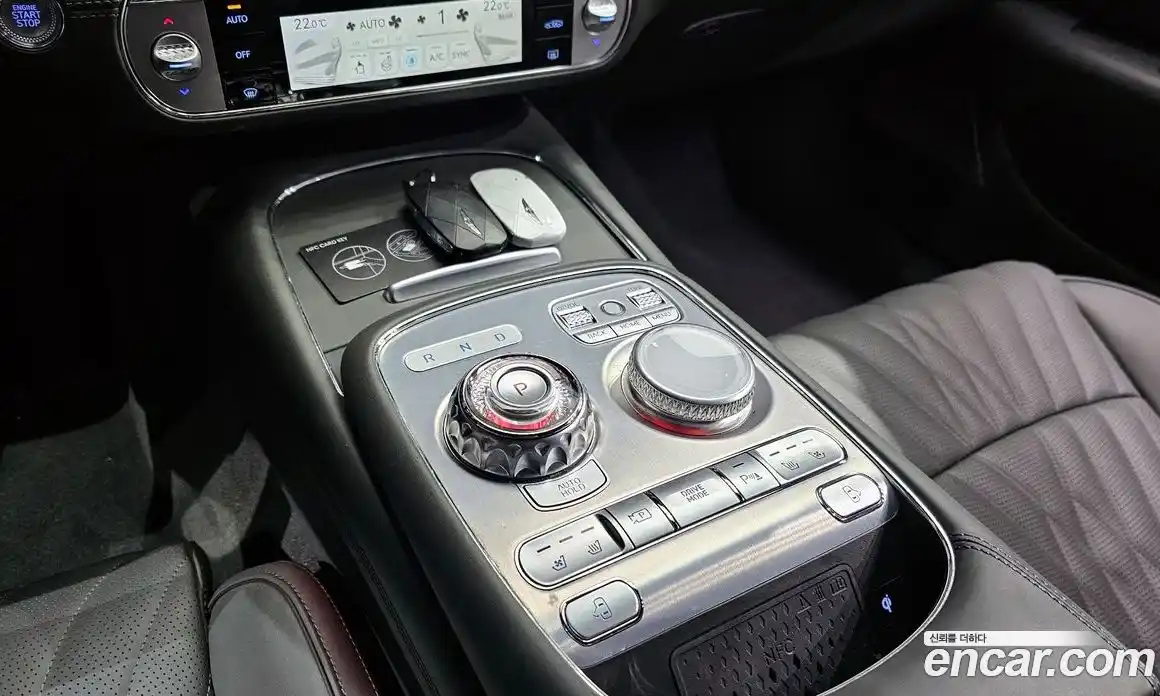 Genesis G90 2023 3.5 Автомат в Москве № 289129, фото 20