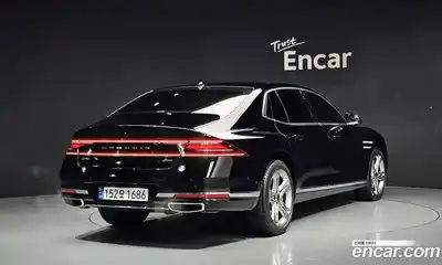 Genesis G90 2023 3.5 Автомат в Москве № 289129, миниатюра 2