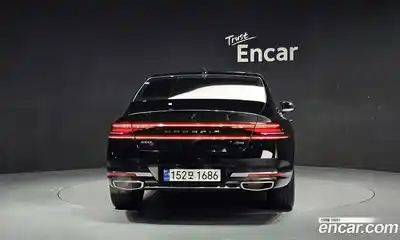 Genesis G90 2023 3.5 Автомат в Москве № 289129, миниатюра 4