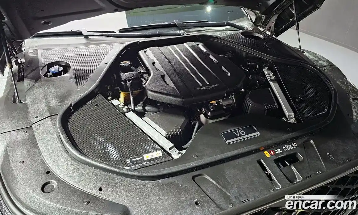 Genesis G90 2023 3.5 Автомат в Москве № 289129, фото 6