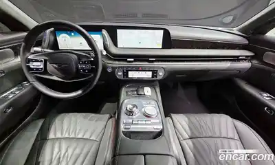 Genesis G90 2023 3.5 Автомат в Москве № 289129, миниатюра 7