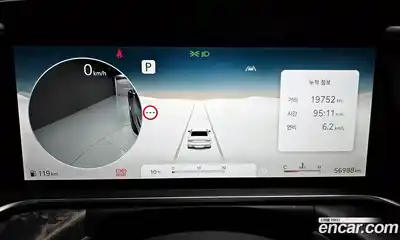 Genesis G90 2023 3.5 Автомат в Москве № 289129, миниатюра 8