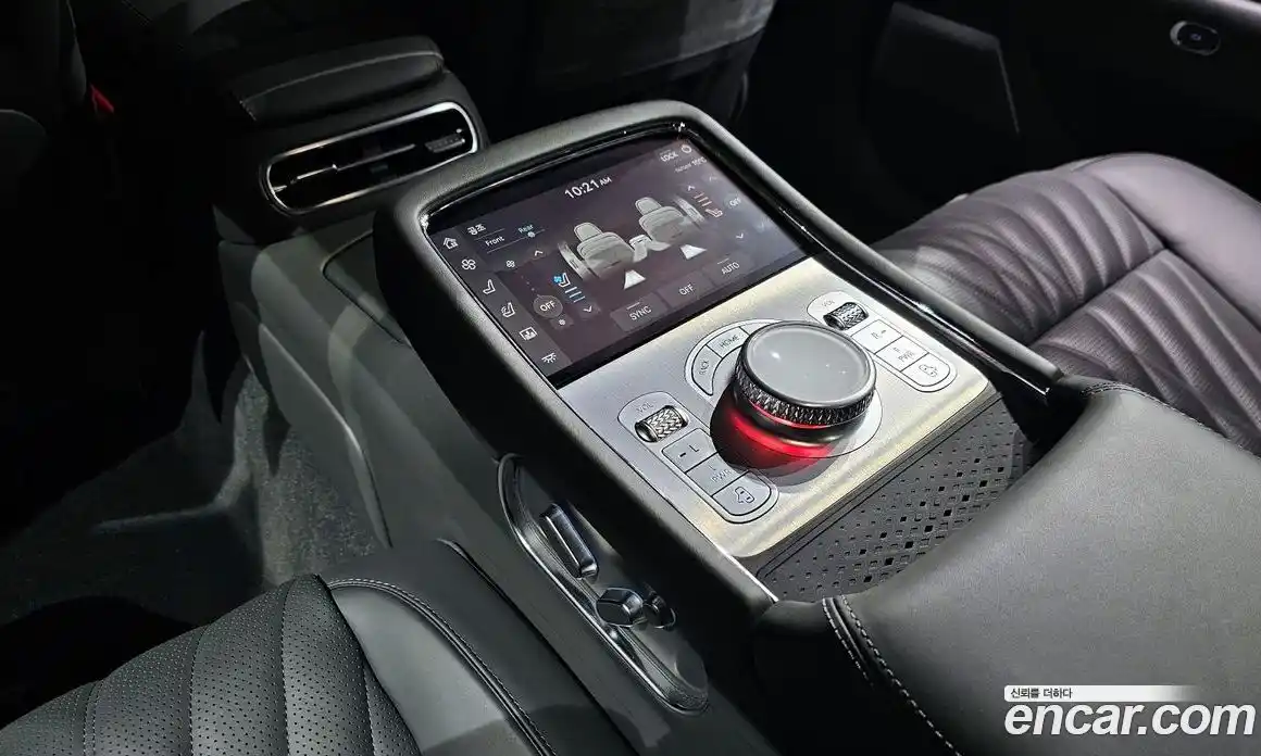 Genesis G90 2023 3.5 Автомат в Москве № 289129, фото 9