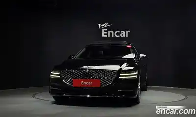 Genesis G80, 2021