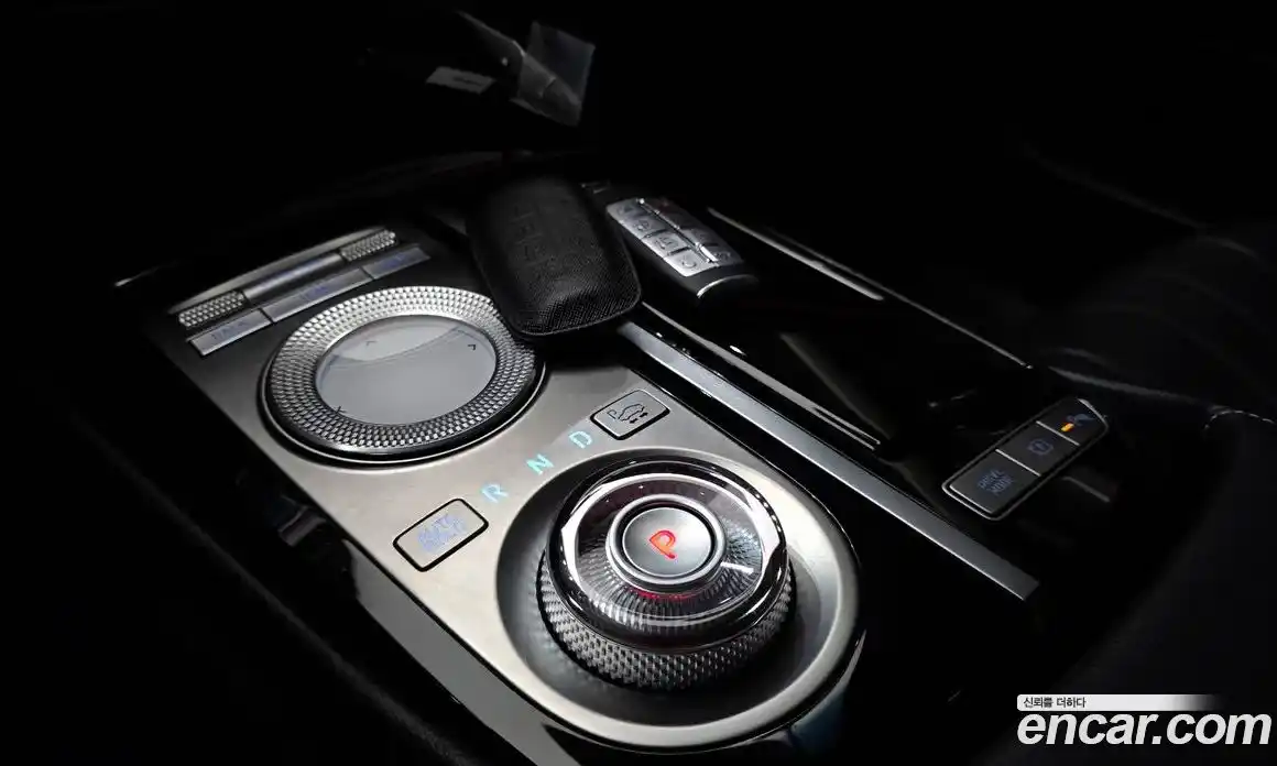 Genesis G80 2021 2.5 Автомат в Москве № 289334, фото 14