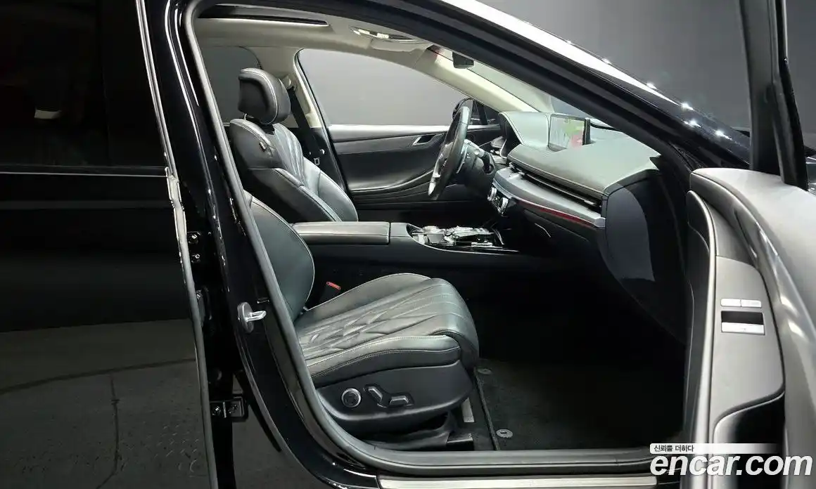 Genesis G80 2021 2.5 Автомат в Москве № 289334, фото 16