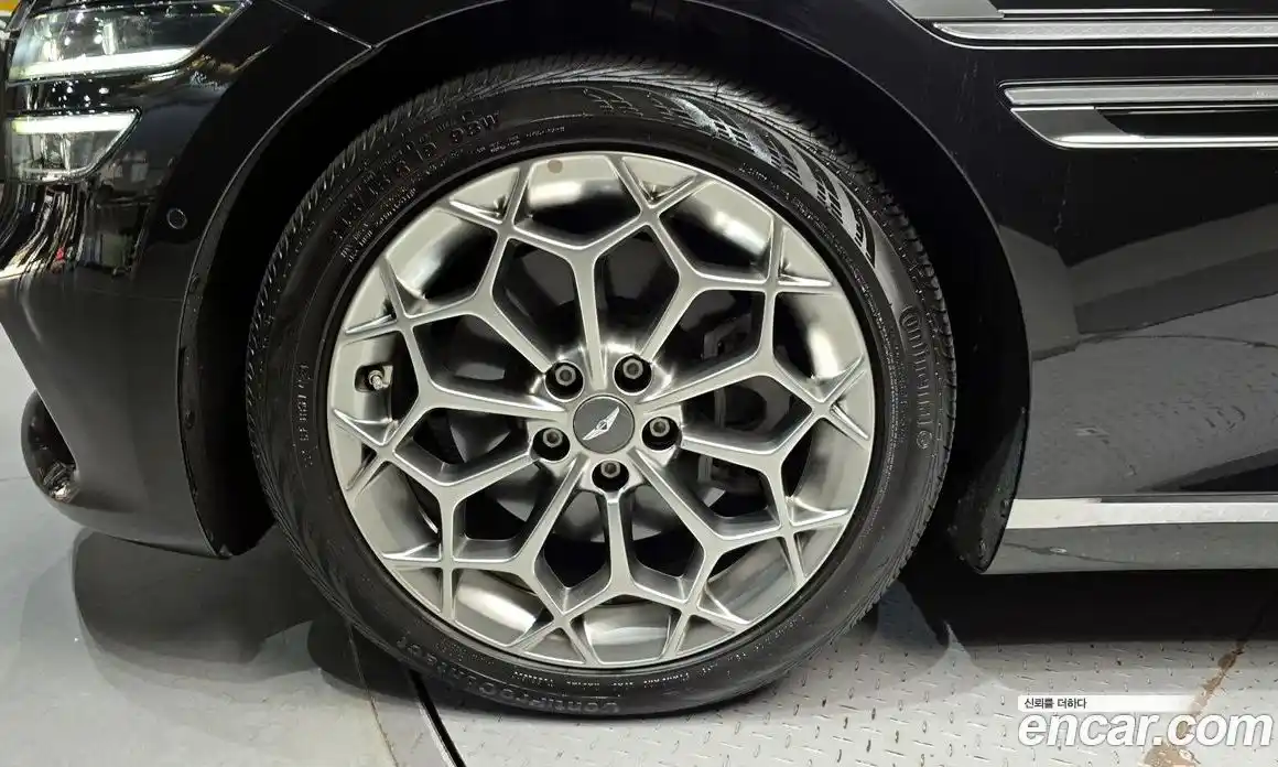 Genesis G80 2021 2.5 Автомат в Москве № 289334, фото 19