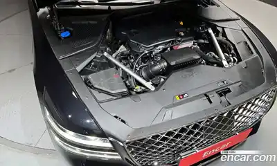 Genesis G80 2021 2.5 Автомат в Москве № 289334, миниатюра 2