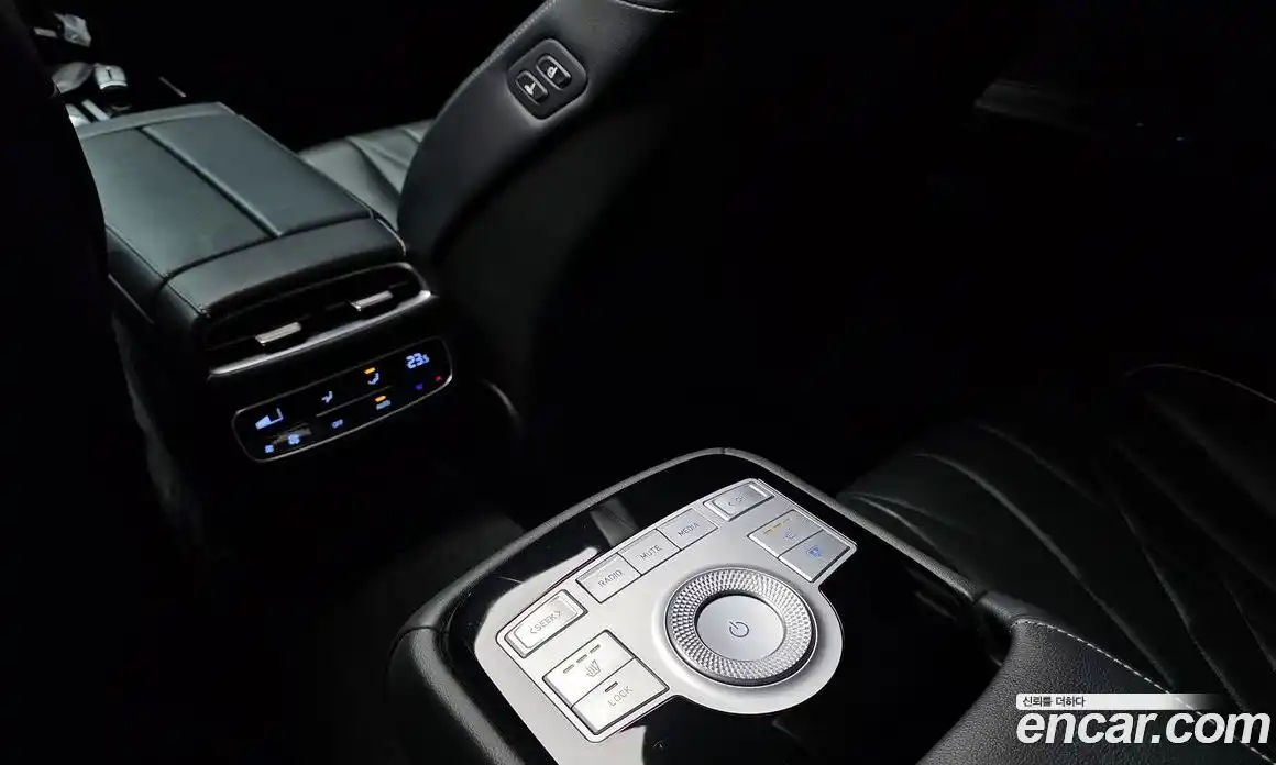 Genesis G80 2021 2.5 Автомат в Москве № 289334, фото 5