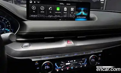 Genesis G80 2021 2.5 Автомат в Москве № 289334, миниатюра 6