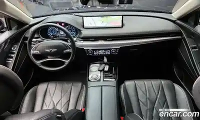 Genesis G80 2021 2.5 Автомат в Москве № 289334, миниатюра 7