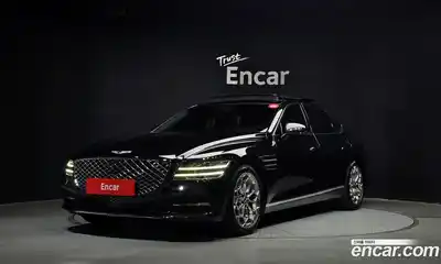 Genesis G80 2021 2.5 Автомат в Москве № 289334, миниатюра 8