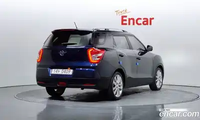 SsangYong TIBOLI 2016 1.6 Автомат в Москве № 29105, миниатюра 11