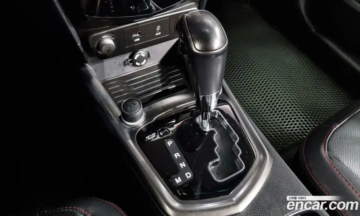 SsangYong TIBOLI 2016 1.6 Автомат в Москве № 29105, фото 12