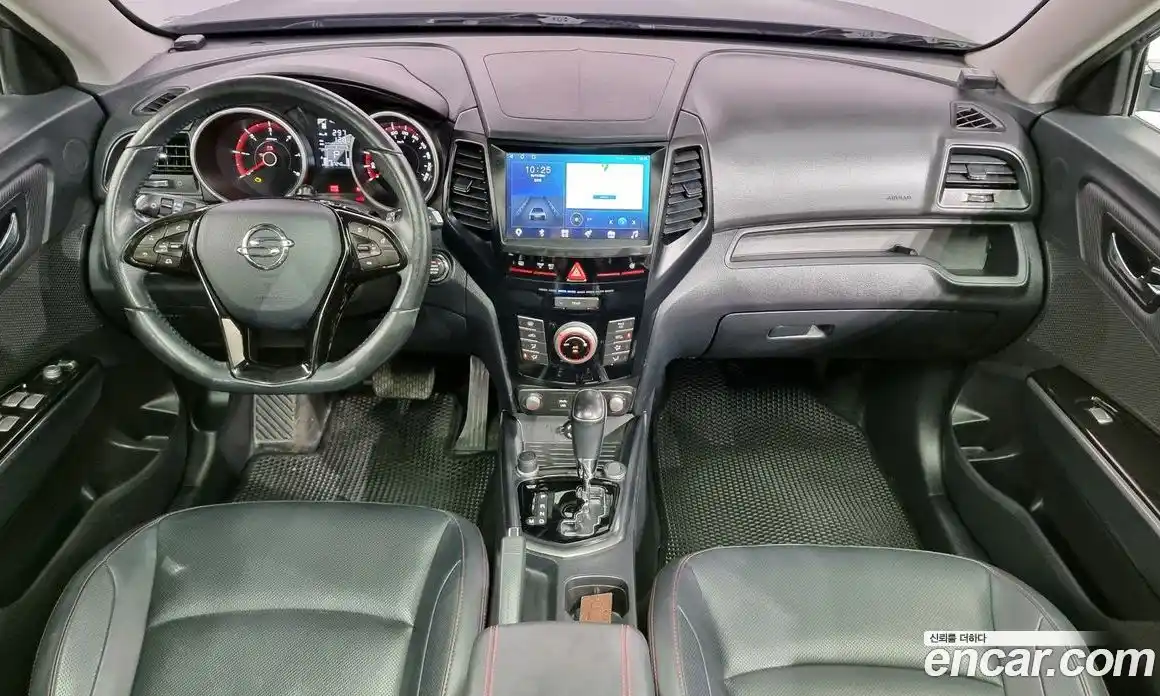 SsangYong TIBOLI 2016 1.6 Автомат в Москве № 29105, фото 13