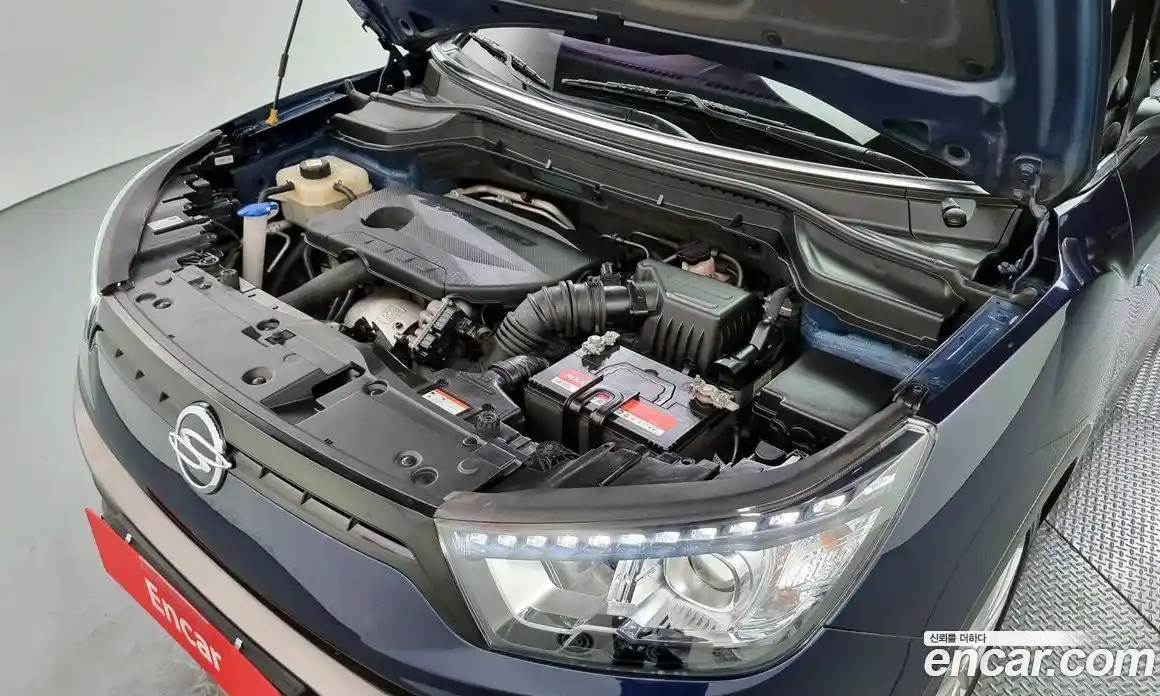 SsangYong TIBOLI 2016 1.6 Автомат в Москве № 29105, фото 14