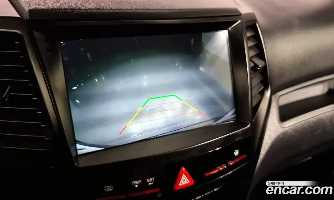 SsangYong TIBOLI 2016 1.6 Автомат в Москве № 29105, фото 19