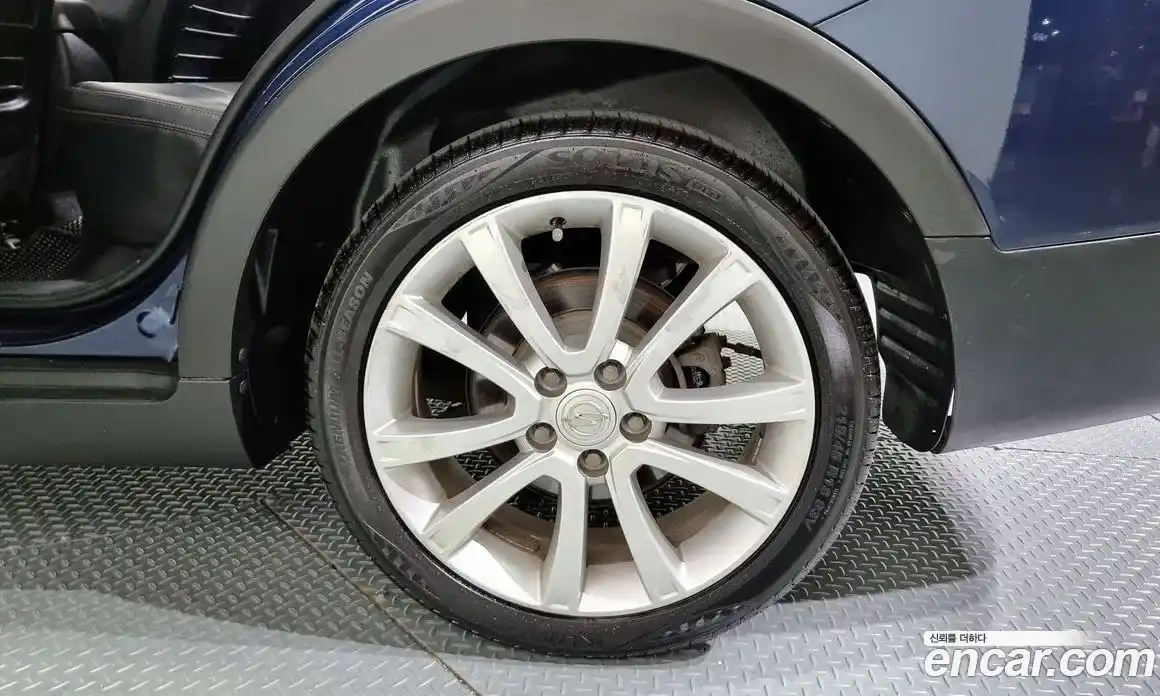 SsangYong TIBOLI 2016 1.6 Автомат в Москве № 29105, фото 20