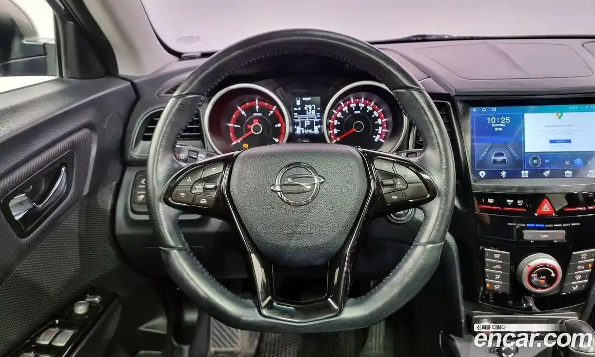 SsangYong TIBOLI 2016 1.6 Автомат в Москве № 29105, фото 4