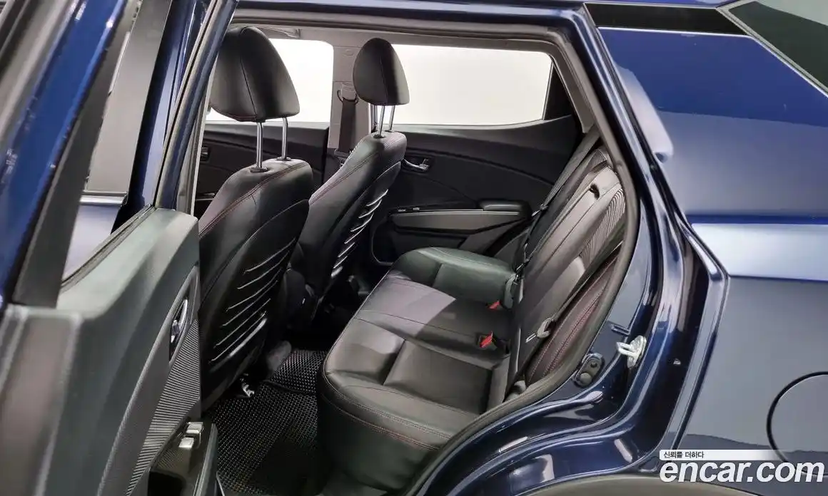 SsangYong TIBOLI 2016 1.6 Автомат в Москве № 29105, фото 5