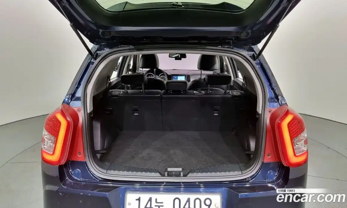 SsangYong TIBOLI 2016 1.6 Автомат в Москве № 29105, фото 6