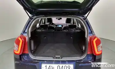 SsangYong TIBOLI 2016 1.6 Автомат в Москве № 29105, миниатюра 6