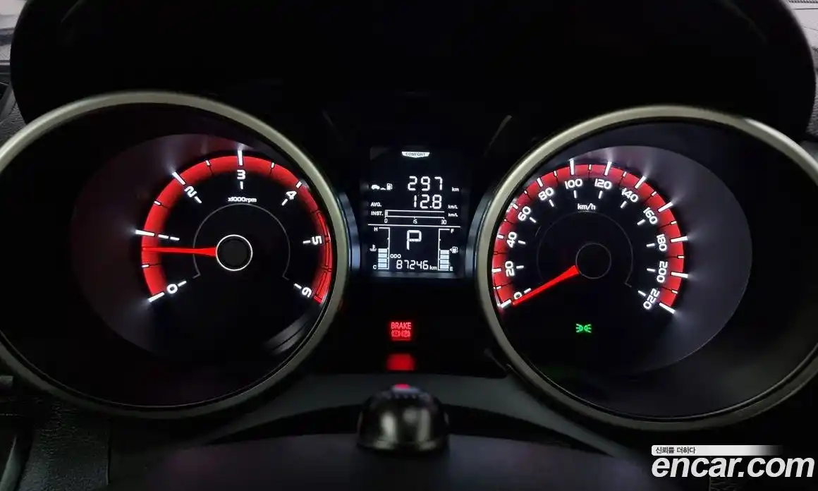 SsangYong TIBOLI 2016 1.6 Автомат в Москве № 29105, фото 7