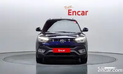 SsangYong TIBOLI 2016 1.6 Автомат в Москве № 29105, миниатюра 8