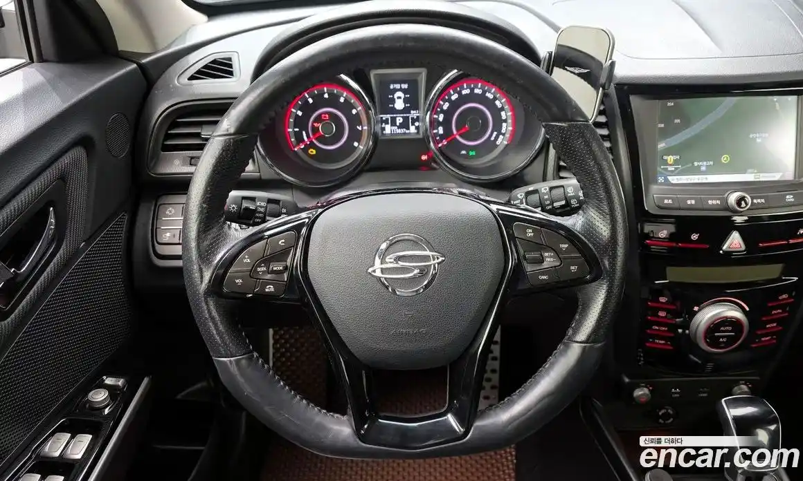 SsangYong TIBOLI 2019 1.6 Автомат в Москве № 291172, фото 15