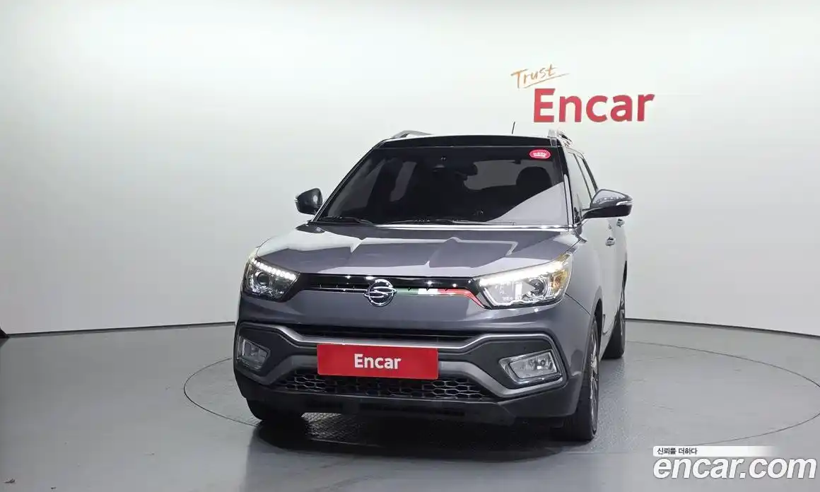 SsangYong TIBOLI 2019 1.6 Автомат в Москве № 291172, фото 17