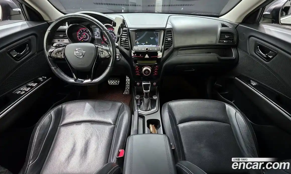 SsangYong TIBOLI 2019 1.6 Автомат в Москве № 291172, фото 18