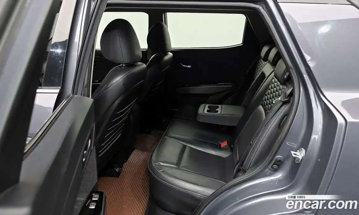 SsangYong TIBOLI 2019 1.6 Автомат в Москве № 291172, фото 20