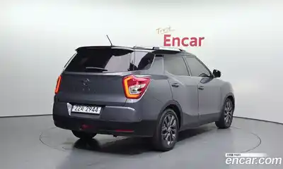 SsangYong TIBOLI 2019 1.6 Автомат в Москве № 291172, миниатюра 3