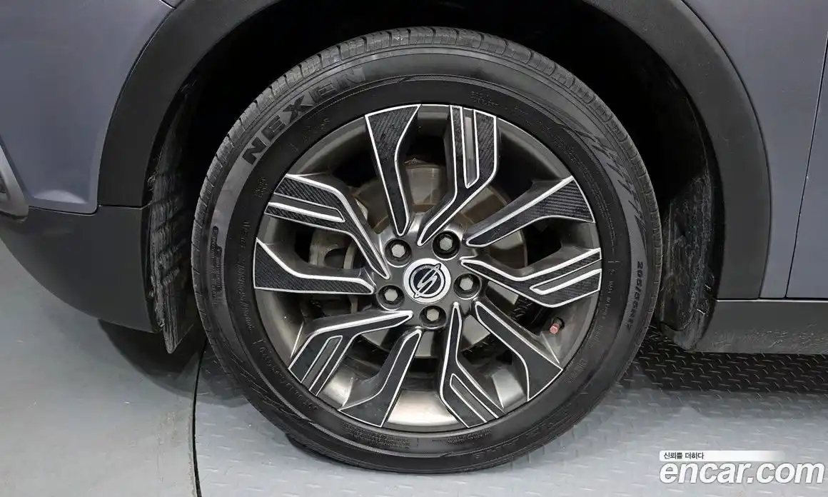 SsangYong TIBOLI 2019 1.6 Автомат в Москве № 291172, фото 5