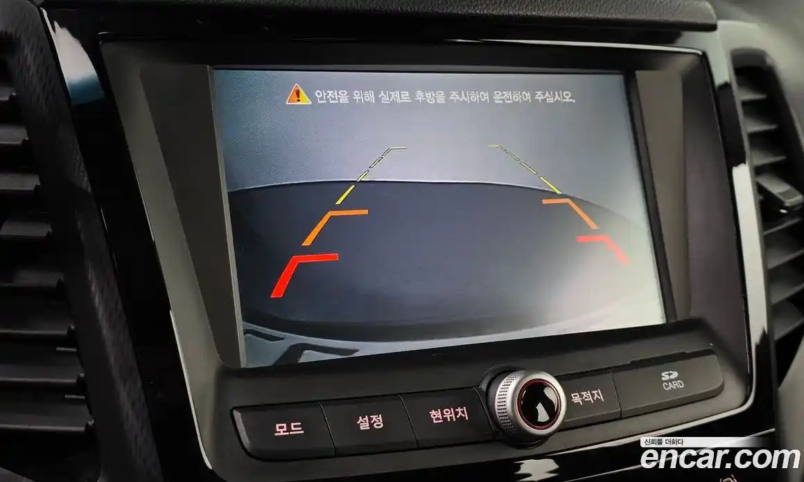 SsangYong TIBOLI 2019 1.6 Автомат в Москве № 291172, фото 6