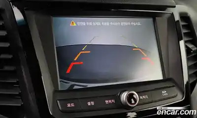 SsangYong TIBOLI 2019 1.6 Автомат в Москве № 291172, миниатюра 6